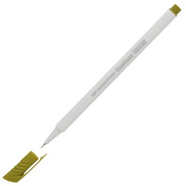 Art Alternatives Fineline Pen, Dark Green 472, 0.4mm - Ergonomic, triangular barrel - Drawing, coloring, journaling