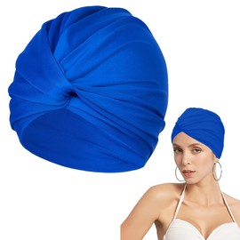 Elastic Swimming Caps for Adults, Swimming Cap, Swimming Cap, Unisex Swimming Caps, Swimming Cap for Women and Men, Soft and Durable, for Men, Women, Long, Short Hair, Adults