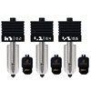 RugooSpink 3 Pack P2S Hotend 0.2MM 0.4MM 0.6MM Nozzle for