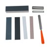 Guitar Luthier Tool Set Repairing Tool 2 Fretboard Guard 1