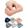 hichago Nap Pillow, Stomach Sleeping Pillow, Nap Pillow, Nap Pillow,