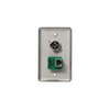 Elite Core Duplex Wall Plate w/1 Tactical Ethernet and 1