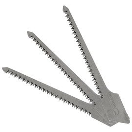 SK11 DEVICE DVC-CHMK3 Cutter Type Saw Replacement Blades, Pack of 3
