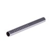5 Mini Straws 70 mm Hygienic Stainless Steel