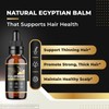 FoliPrime Hair Growth Oil, 100% Pure & Natural Hair Oils