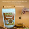 EastVital Himalayan Tartary Buckwheat Tea 220g – Caffeine & Sugar