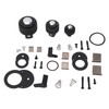 Ratchet Head Repair Kit CR V Steel 72 Teeth Ratchet