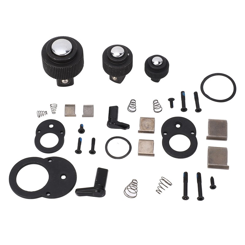 Ratchet Head Repair Kit CR V Steel 72 Teeth Ratchet