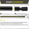 Camp Stove Leg Levelers Adjustable, Accessories for Camp Chef Explorer