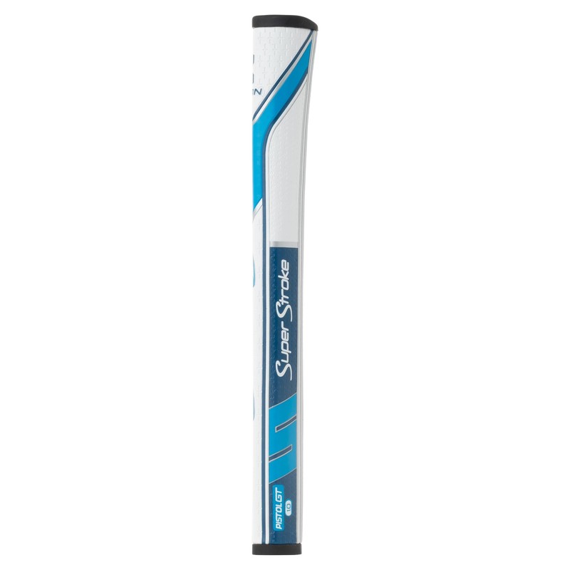 Super Stroke TR PISTOL GT 1.0 Putter Grip WH/BL GR-225