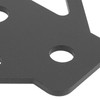 3 Way Trailer Hitch Adapter, Heavy Duty Carbon Steel Hitch