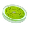 75X14mm metal horizontal bubble universal high precision bubble level round