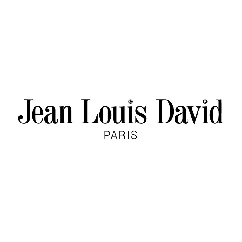 Jean Louis David Black Classic Cosmetic Bag Random Color, black,