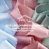 FAKILO Silk Satin Ribbon with Frayed Edge, 1-1/2 inch x