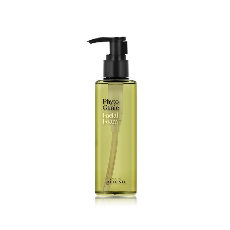 Byond 비욘드 피토가닉 페이셜 폼 200ml Beyond PhytoGanic Facial Foam