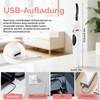 Eyelash Curler Heated with LCD, Accurate Temperature Control, Auto-Off