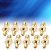 10Pcs RPSMA Female to TS9 Adapter Male Plug Jack Connector