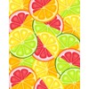 So Citrus: Lined Notebook For Work, Students, Kids, Gifts