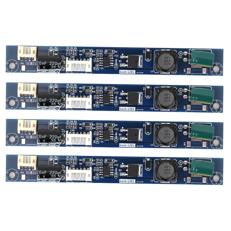 4PCS 15‑24 Inch LCD Universal LED Boost Board for Professional