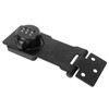 Mechanical Password Lock 3 Digit Combination Anti Theft Hasp Lock