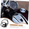 Alipis Motorcycle Handlebar Switch for Spotlight Control Wire Replacement with
