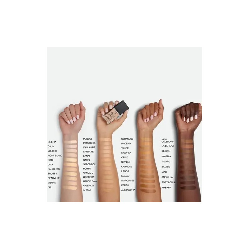 Nars | Light Reflecting Foundation - Base Liquida 30ml