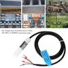 Soil Temperature Humidity Sensor High Accuracy Digital Soil Temp Moisture