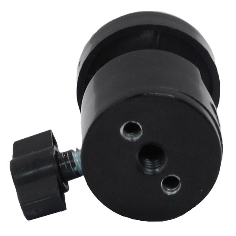 Q29 360 Degree Swivel 1/4" Screw Ball Head Adapter