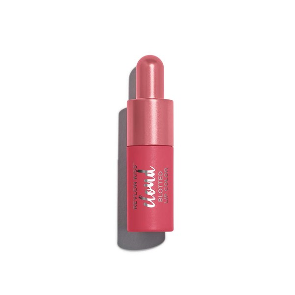 Lebron Kiss Cloud Bloted Lip Color 003 Rosie Cotton Candy (Color Image: Rose Pink) Lipstick 5.0ml
