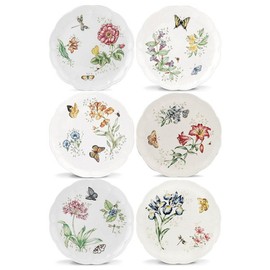 Lennox Butterfly Meadow treat 6p / 레녹스 버터플라이 메도우 대접시6p