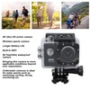 4K 30FPS Action Camera Ultra HD Underwater Camera 98FT Waterproof