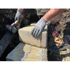 PROSOCO Adhesive | Garden Walls, Capstones, Planters, Columns Adhesive - Masonry and Hardscape Adhesive