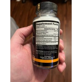 Controlledlabs Controlled Labs Orange Shell  60 tabs