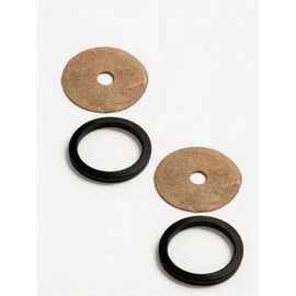 Buying Q Buying S Replacement Sediment Bowl Screen & Gasket Fits 370832R91 Fuel Sediment Bowl Compatible with Tractors H Super H M Super M MTA 300 350 400 450 460 560（2 Pack）