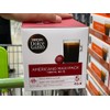 Nescafe Capsule Coffee Americano 48pcs Lungo Dolce Gusto Compatible /
