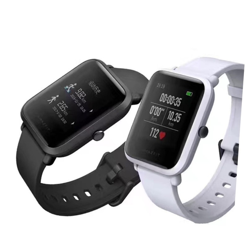 WOONEKY 5pcs Tpu Screen Protector for Youth Smartwatch High Definition