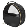 Toiletry Bag PU Leather Makeup Bag Portable Cosmetic Bag Portable