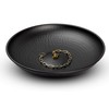 Monarch Rain Chains 15 inch Basin Hand Hammered Rain Chain