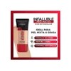 Base De Maquillaje L'oréal Paris Infallible 24h Pro-matte