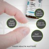 Zinc Tablets 50mg – 365 Vegan Tablets for 6 Months