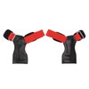Lifting Straps Rubber Hard Pull Wrist Lifting Straps Durable Deadlift