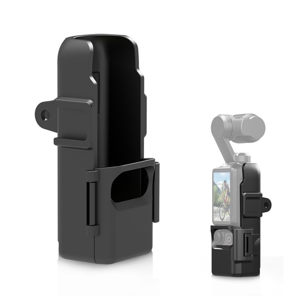 PULUZ Camera Expansion Adapter for DJI OSMO Pocket 3 Accessories,Protective