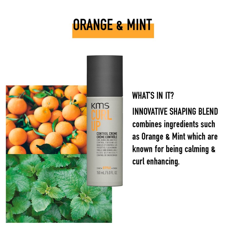 KMS Curl Up Perfecting Lotion 100ml