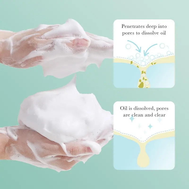 Bioaqua Crema Limpiador Acido Salicilico Antiacne Hidratante Todo Tipo De