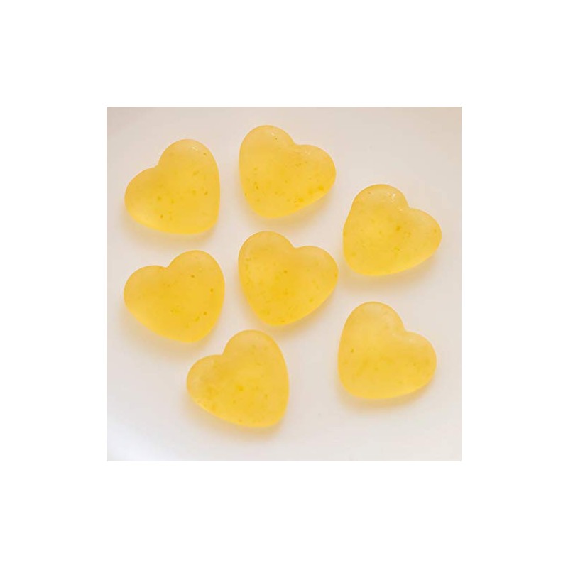 Jabara Honpo Citrus Jabara Gummy, 2.5 oz (70 g), Made