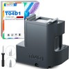 T04D1 Maintenance Box - C13T04D100/T04D100, Replacement Compatible for Epson Ecotank