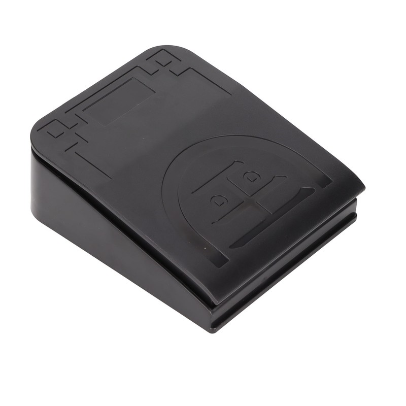 USB Foot Switch Pedal High Sensitivity Multifunctional Ergonomic Pedal Single