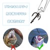 BIUTEFOR Hook Remover Hook Remover Fishing Hook Removal Lightweight Portable