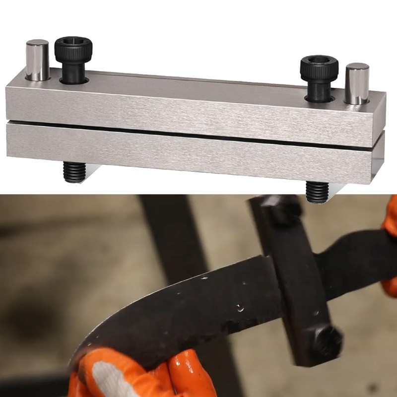 File Guide with Carbide Surface Tool for Knife Making, Maximum