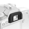 CELLONIC® DK-28 Viewfinder Eyecup: Replacement for Nikon D7500 Eyepiece, Viewfinder